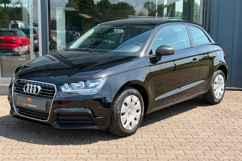 Audi A1 (2011)