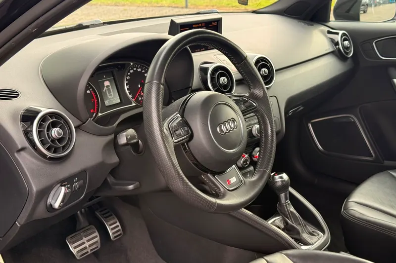 Audi A1 (2011)