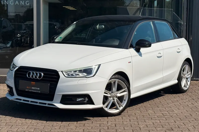 Audi A1 (2018)