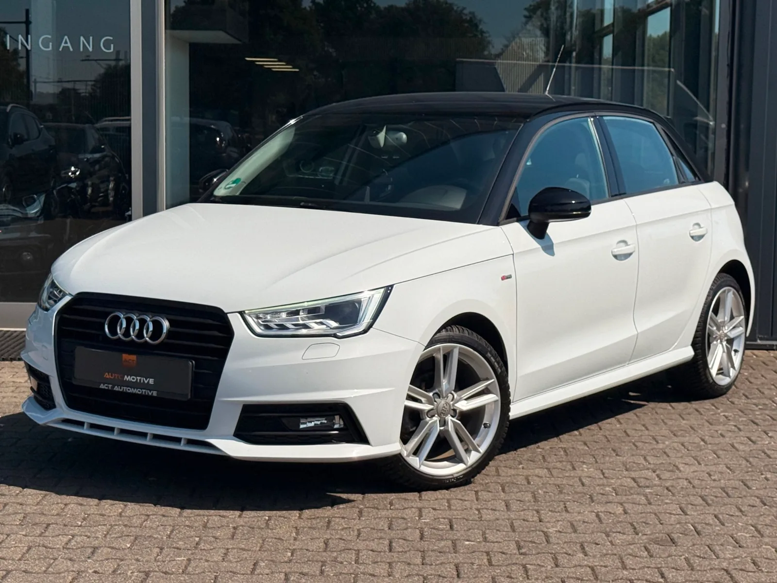 Audi A1 (2018) — foto 1