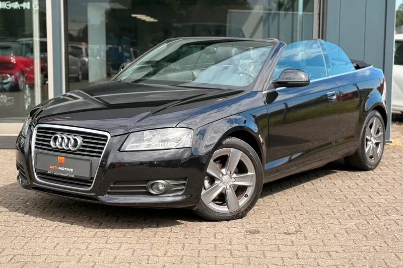 Audi A3 (2008)