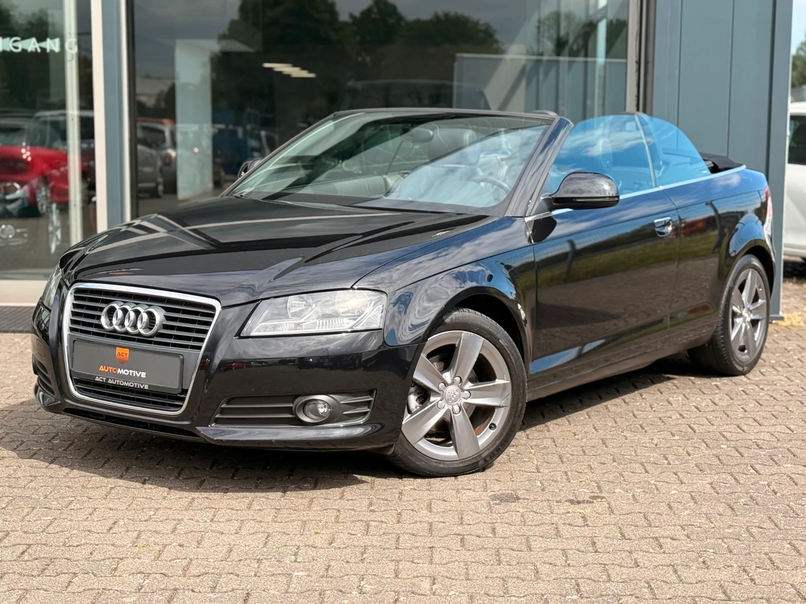 Audi A3 (2008) — foto 1