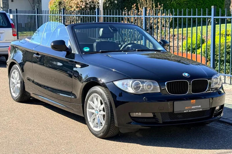 BMW 1-Serie (2010)
