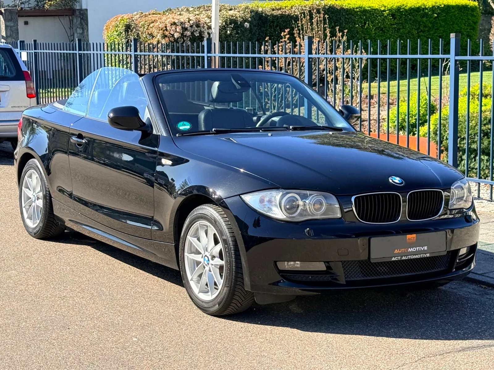 BMW 1-Serie (2010) — foto 1