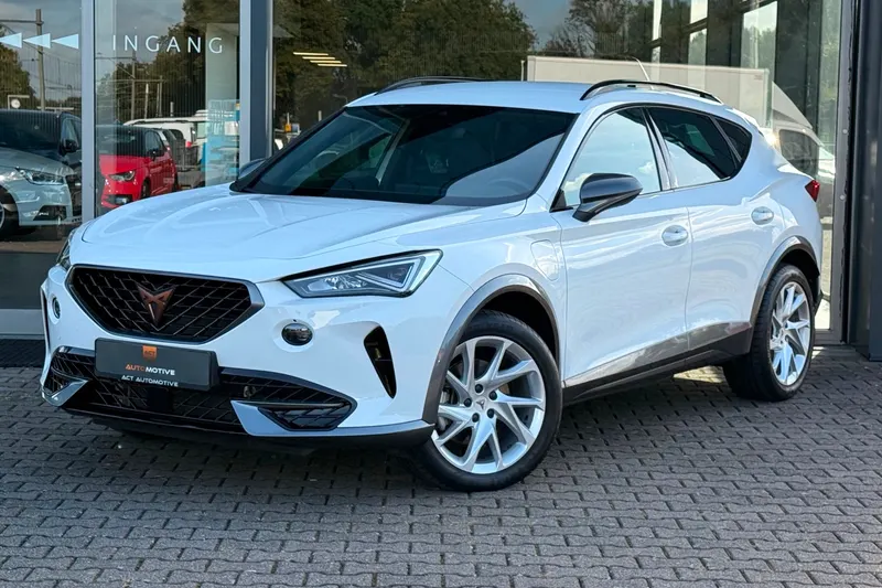 CUPRA Formentor (2021)