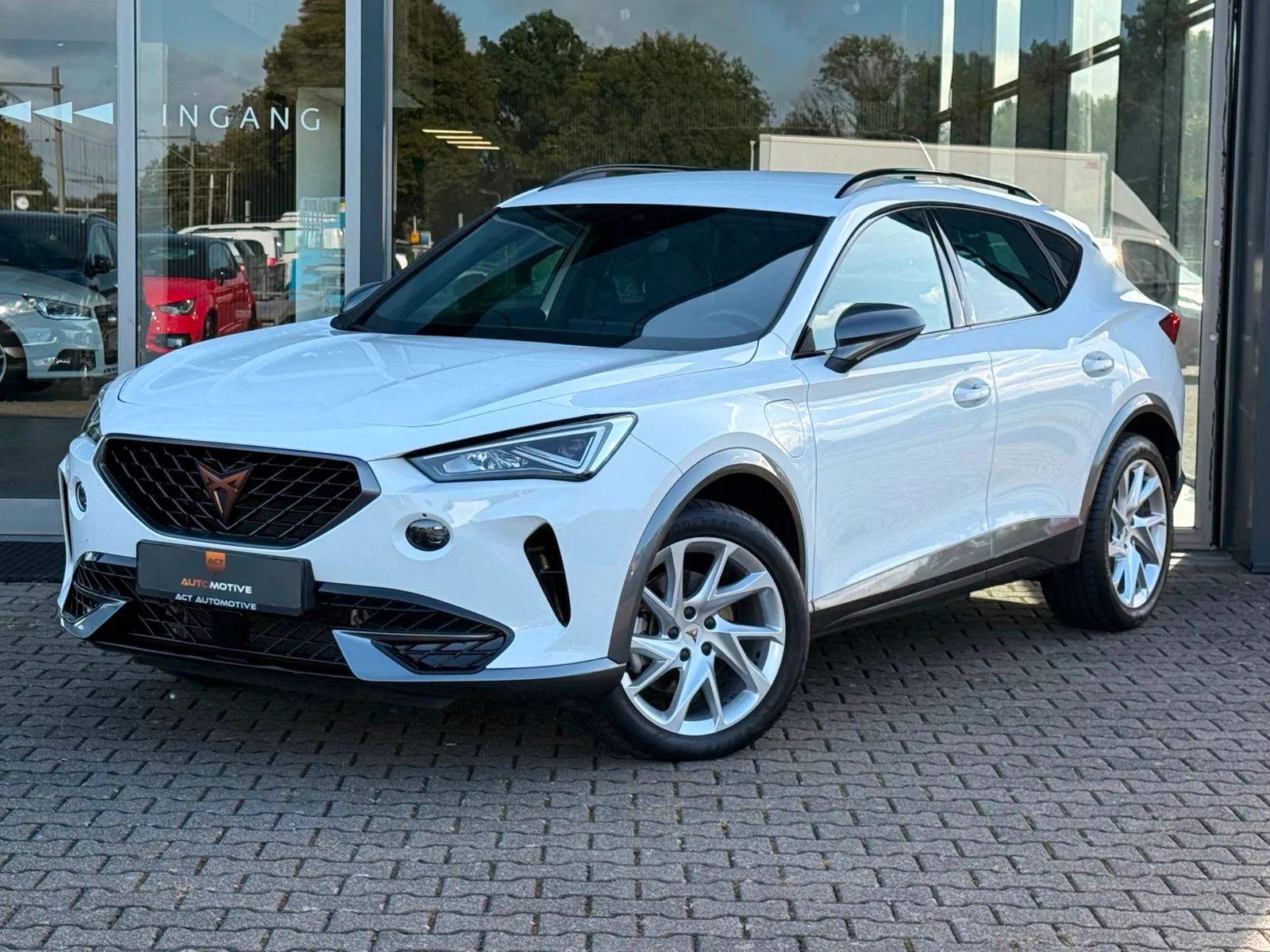 CUPRA Formentor (2021) — foto 1