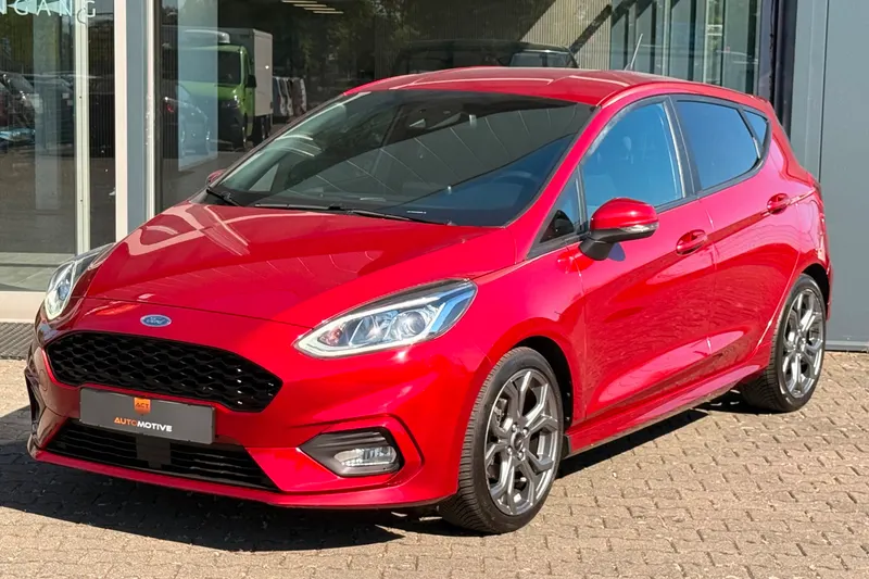 Ford Fiesta (2020)