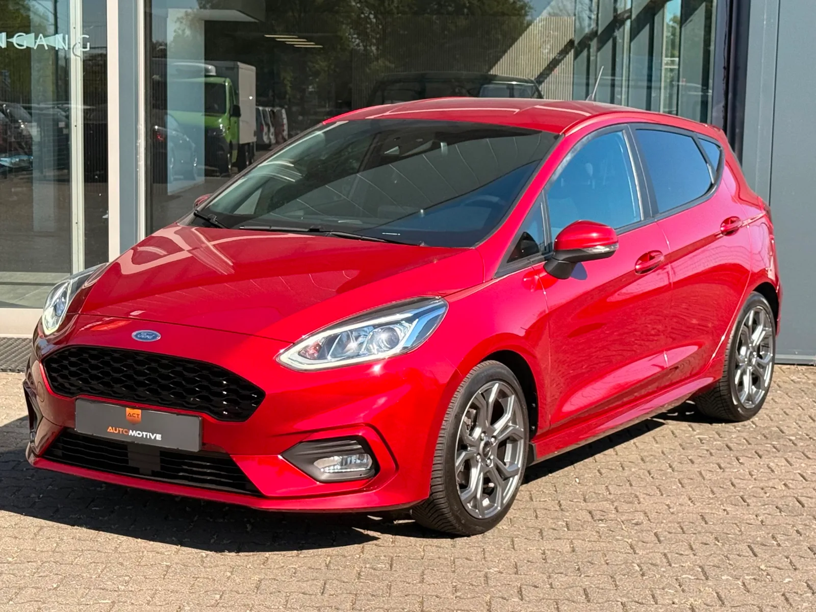 Ford Fiesta (2020) — foto 1