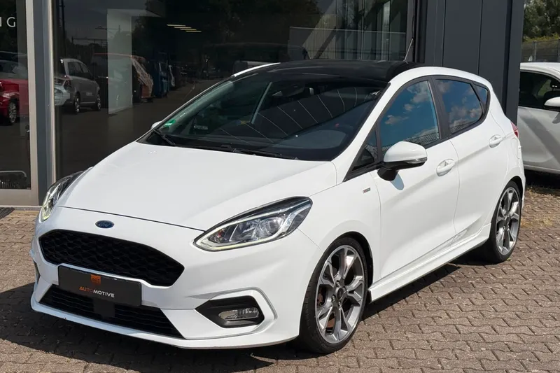 Ford Fiesta (2017)