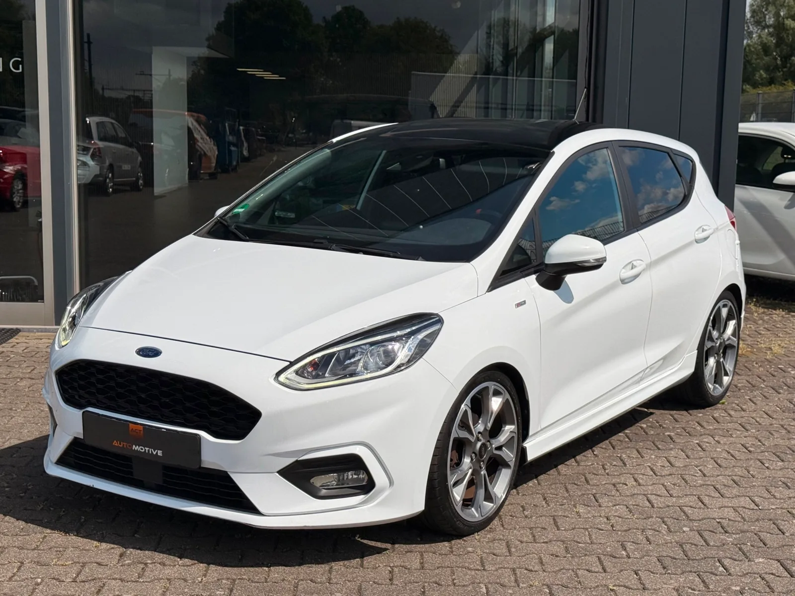 Ford Fiesta (2017) — foto 1