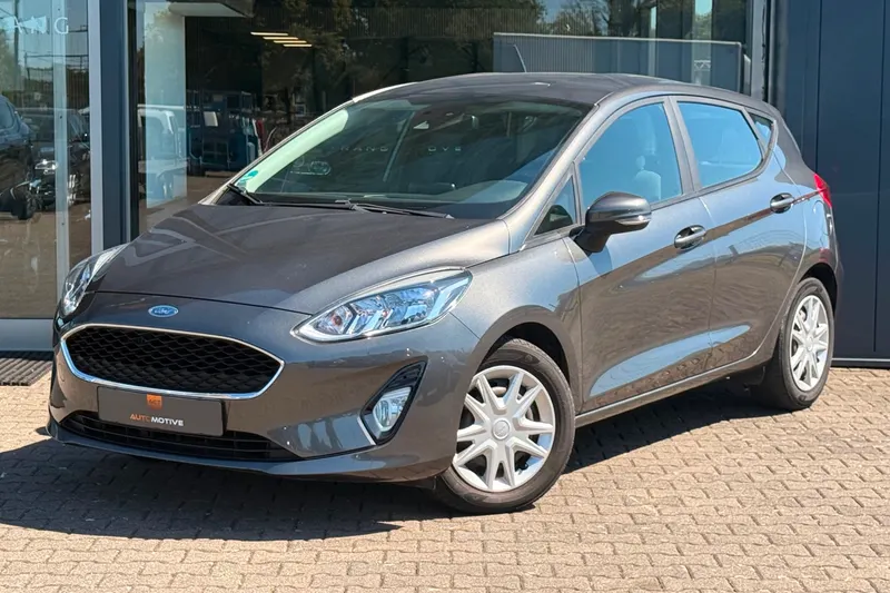 Ford Fiesta (2018)