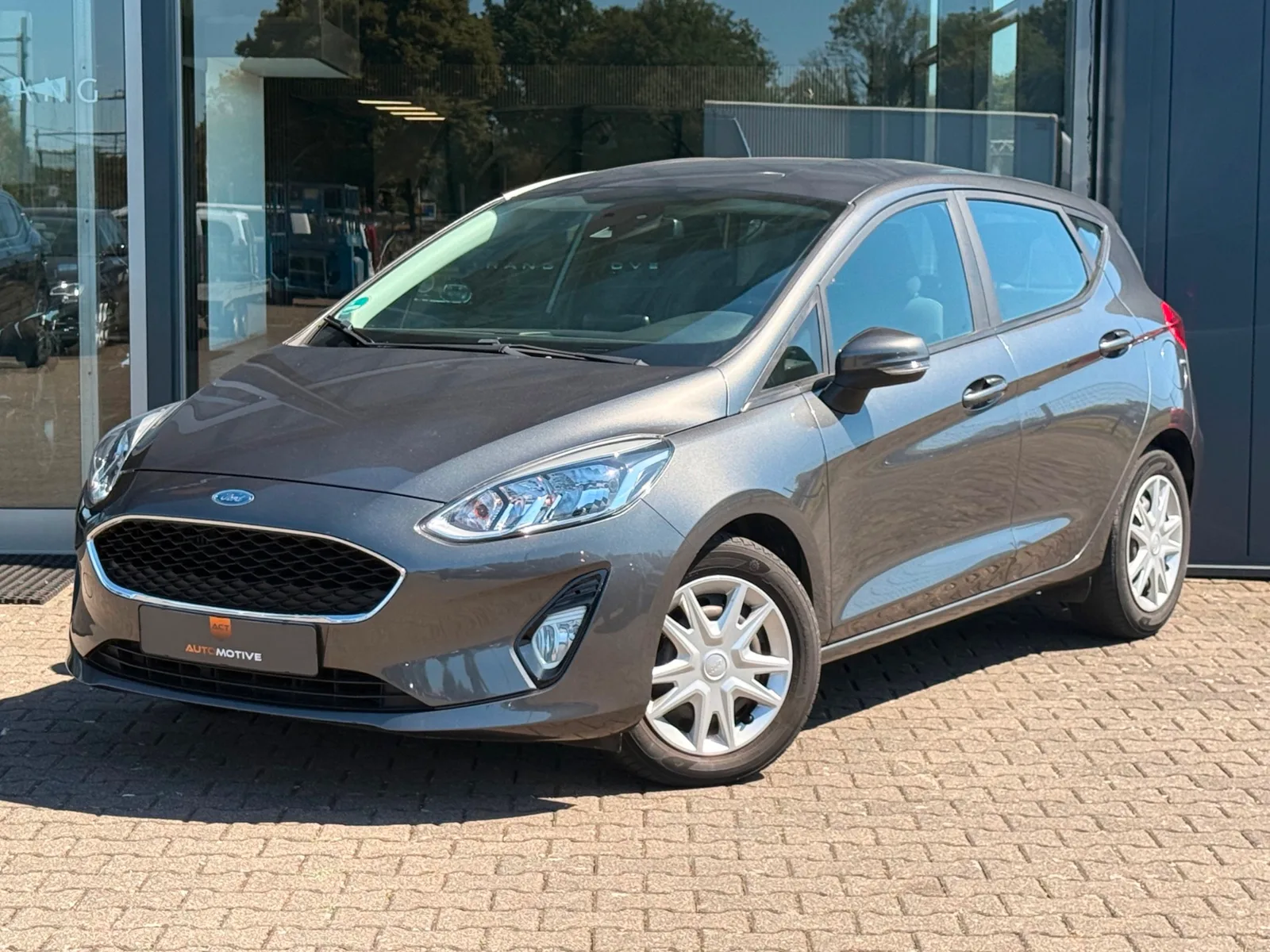 Ford Fiesta (2018) — foto 1