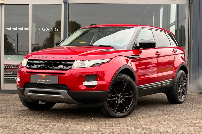 Land Rover Range Rover Evoque (2013)