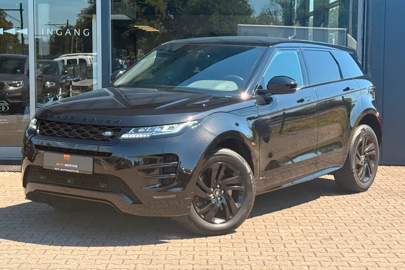 Land Rover Range Rover Evoque (2019)