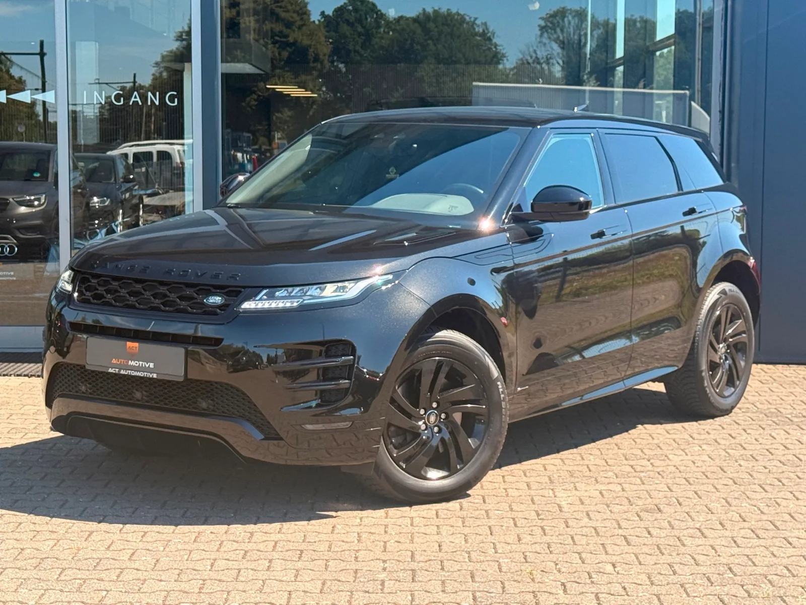 Land Rover Range Rover Evoque (2019) — foto 1