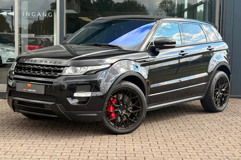 Land Rover Range Rover Evoque (2012)