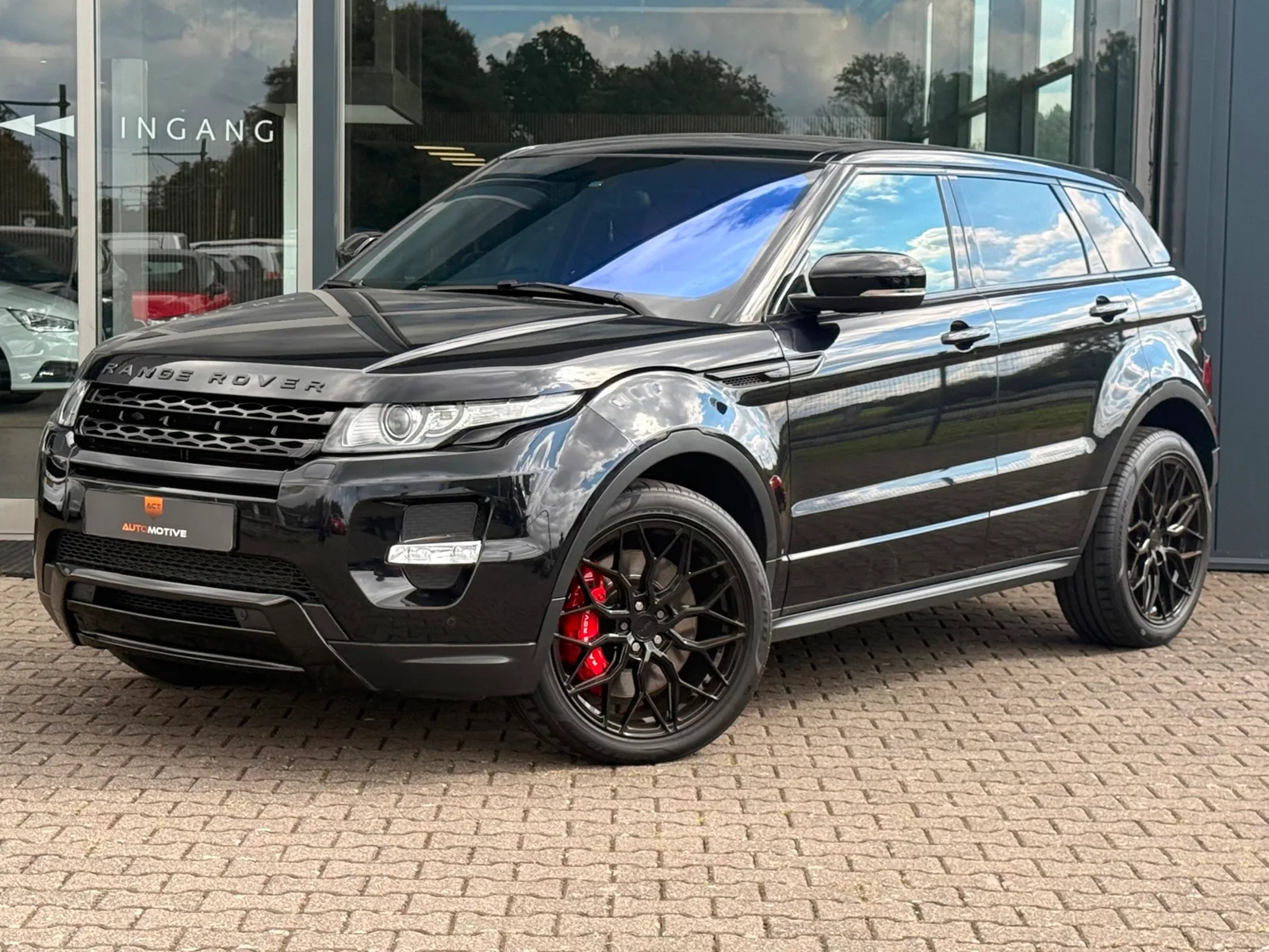 Land Rover Range Rover Evoque (2012) — foto 1