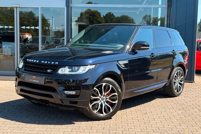 Land Rover Range Rover Sport (2014)