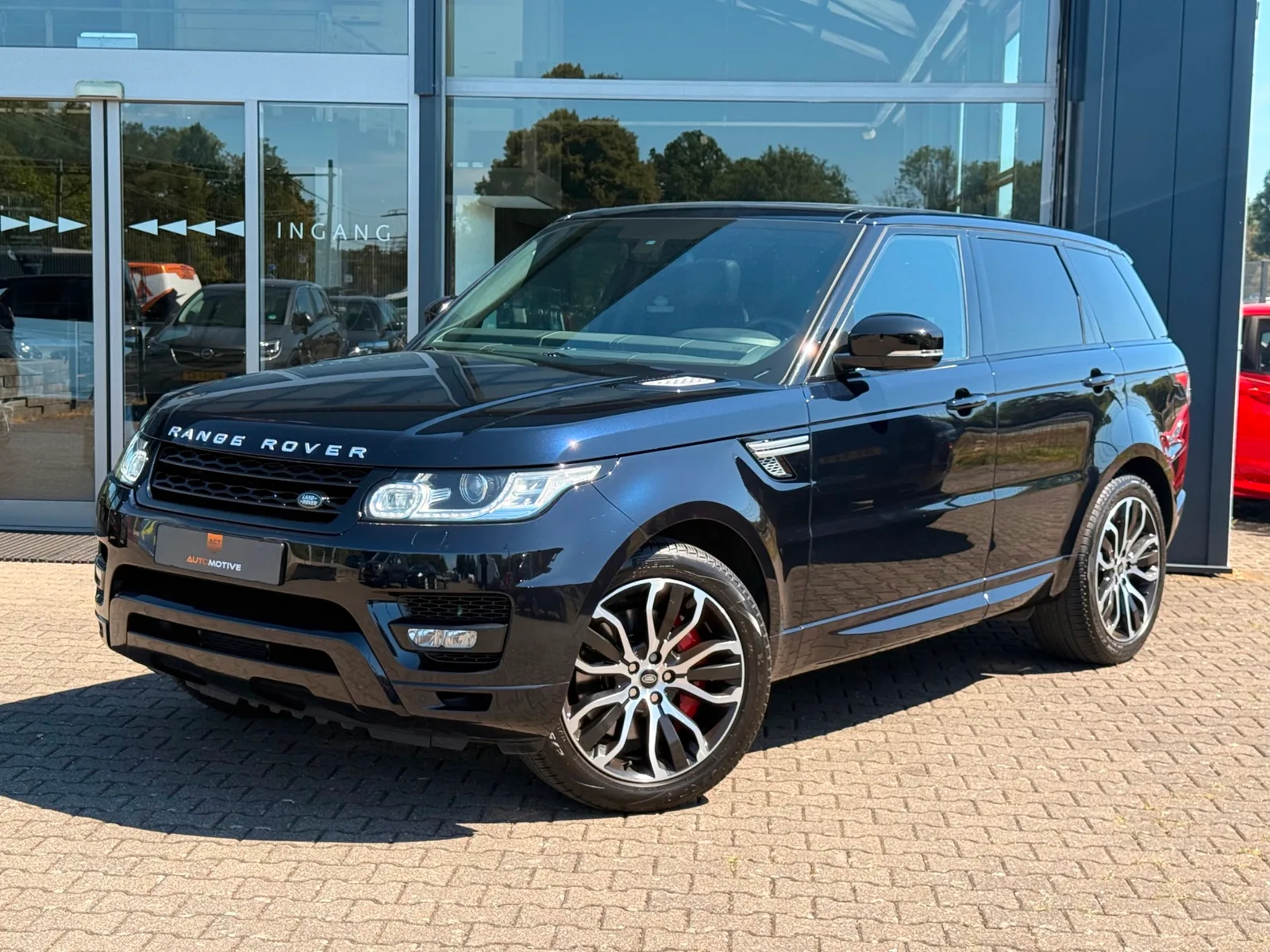 Land Rover Range Rover Sport (2014) — foto 1