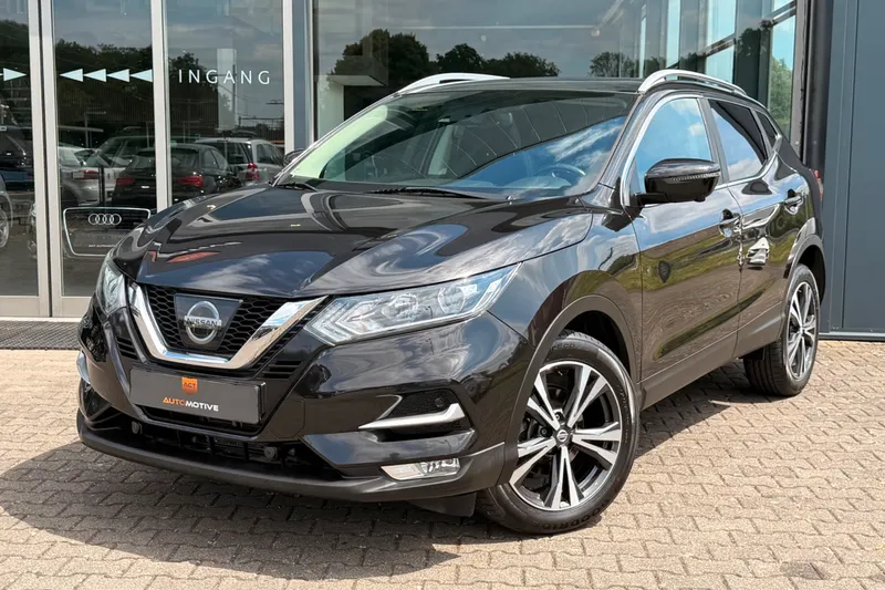 Nissan Qashqai (2018)