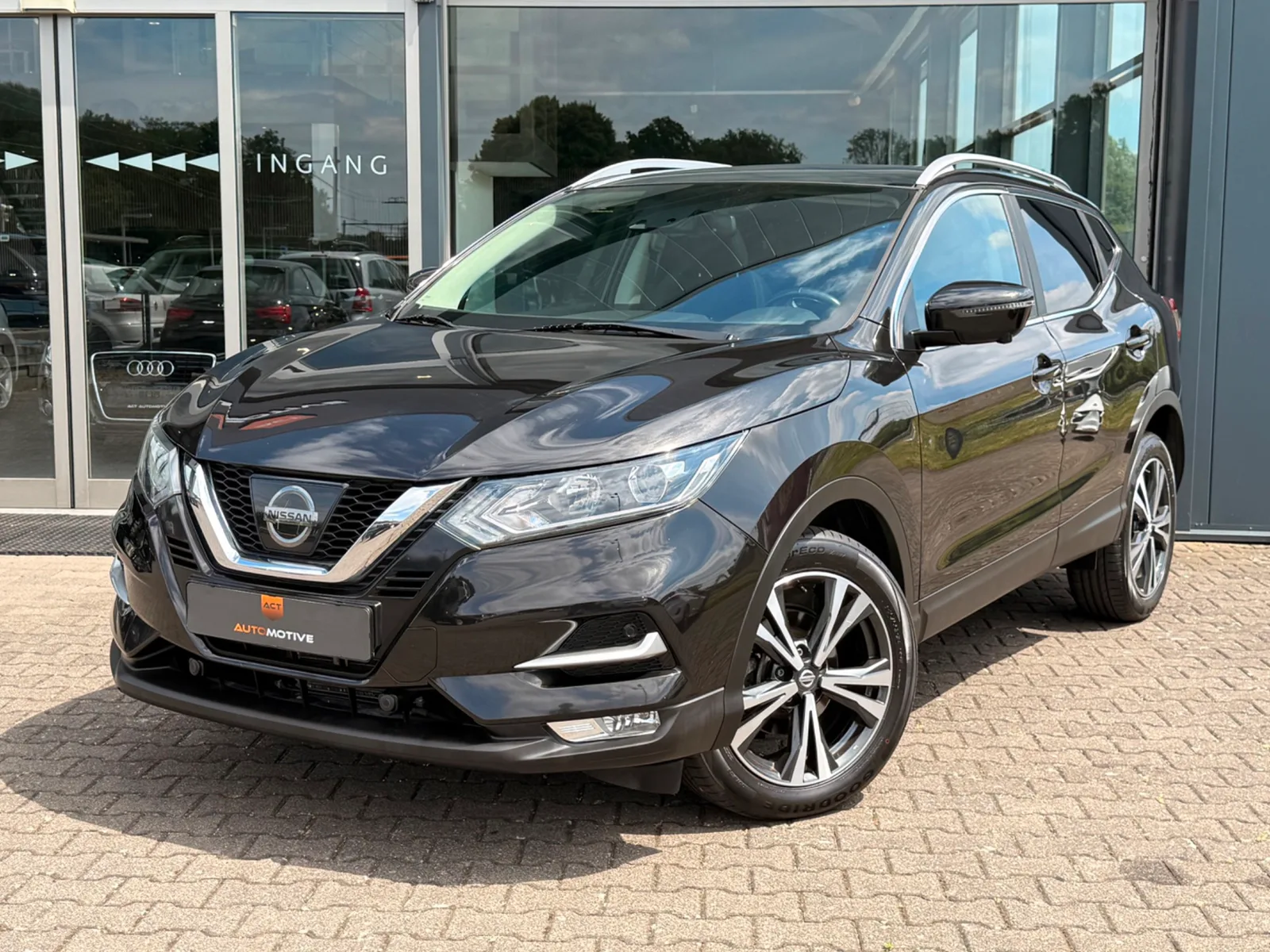 Nissan Qashqai (2018) — foto 1