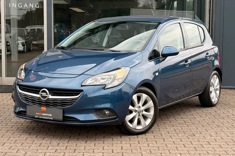 Opel Corsa (2017)