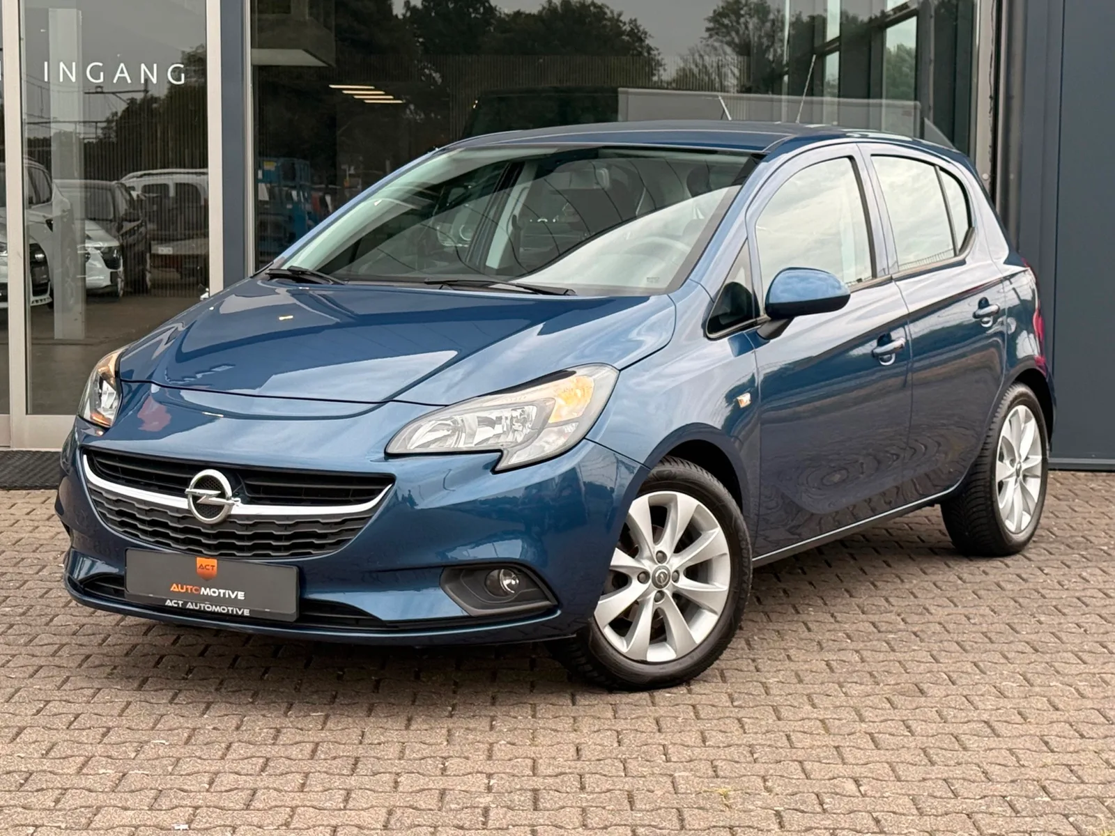 Opel Corsa (2017) — foto 1