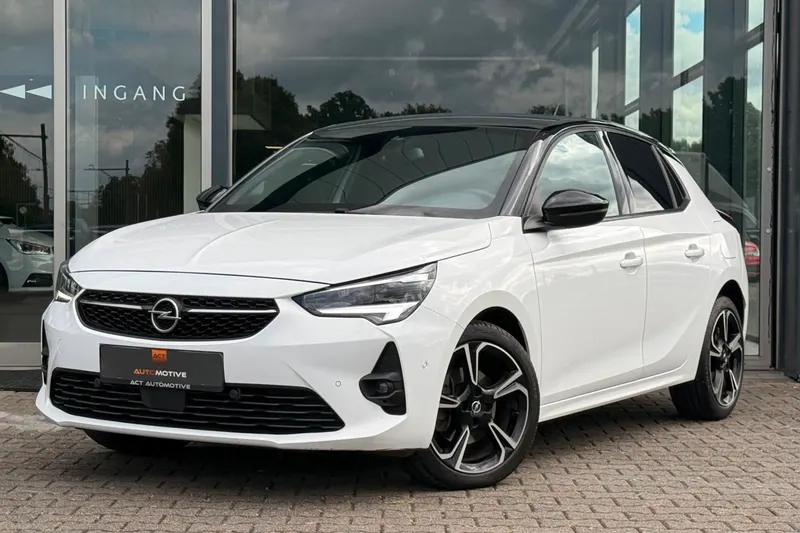 Opel Corsa (2021)