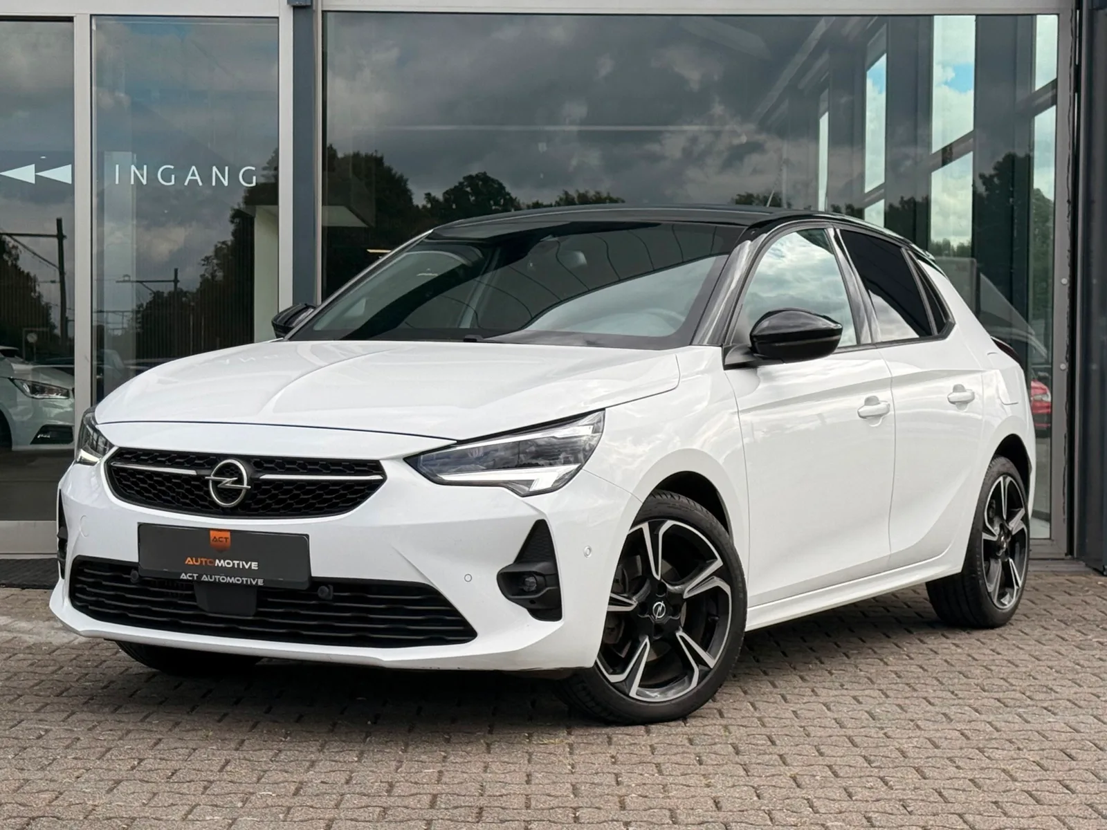 Opel Corsa (2021) — foto 1