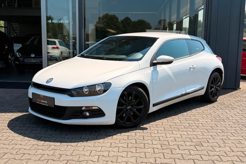 Volkswagen SCIROCCO (2010)