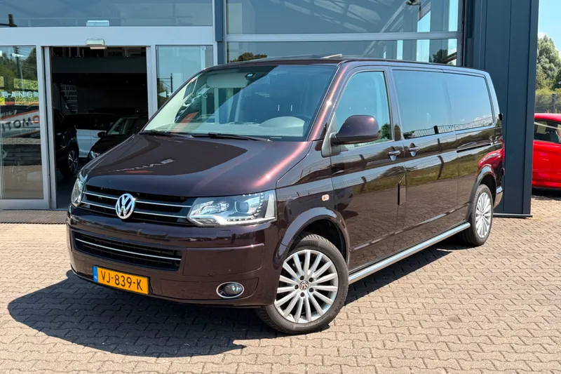 Volkswagen Transporter (2014)