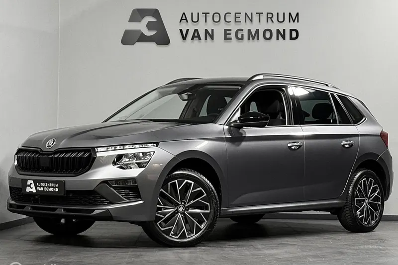 Škoda Kamiq (2025)