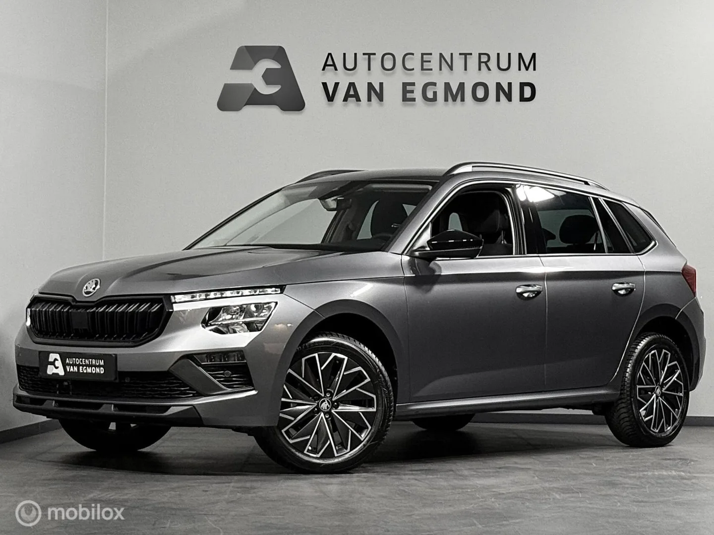 Škoda Kamiq (2025) — foto 1