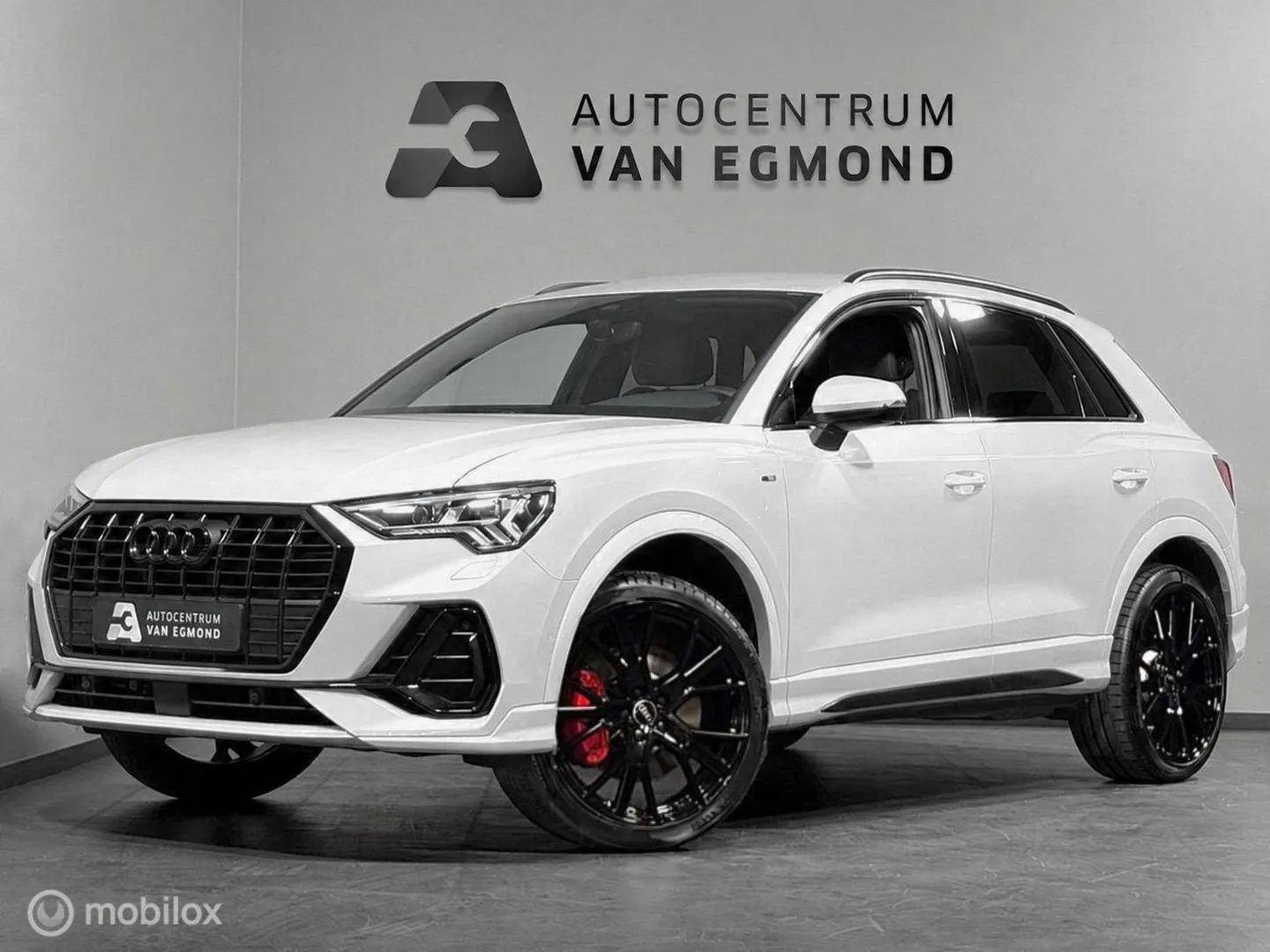 Audi Q3 (2022) — foto 1