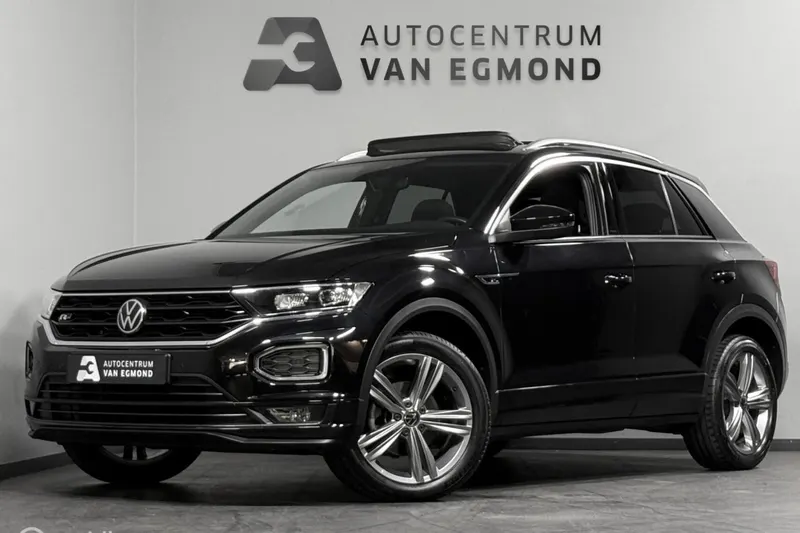 Volkswagen T-Roc (2020)