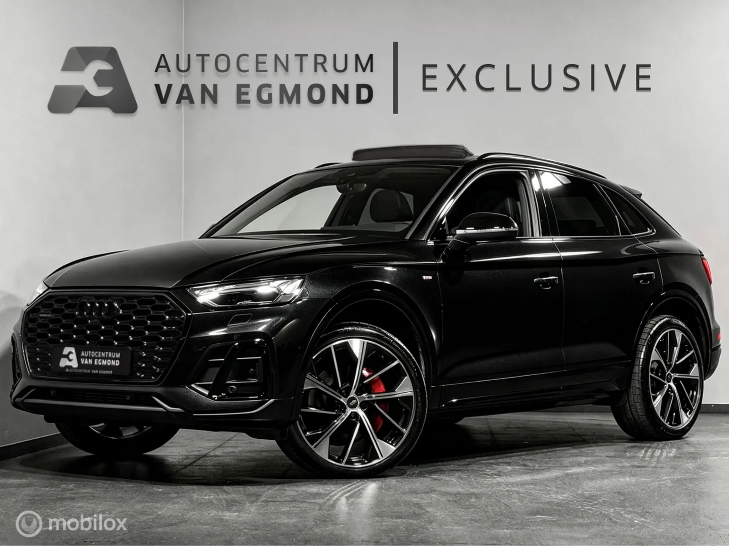 Audi Q5 (2023) — foto 1
