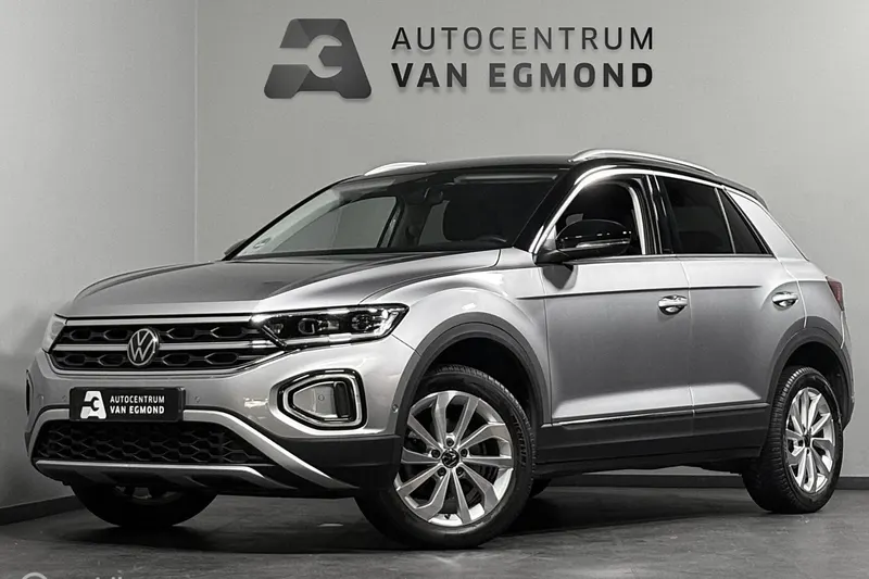 Volkswagen T-Roc (2022)