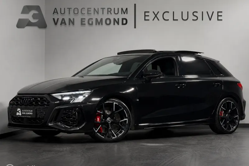 Audi RS 3 (2024)