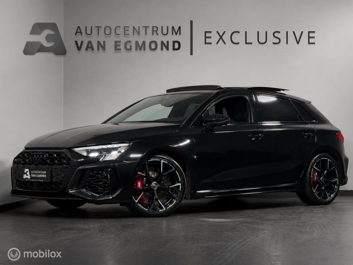 Audi RS 3 (2024) — foto 1