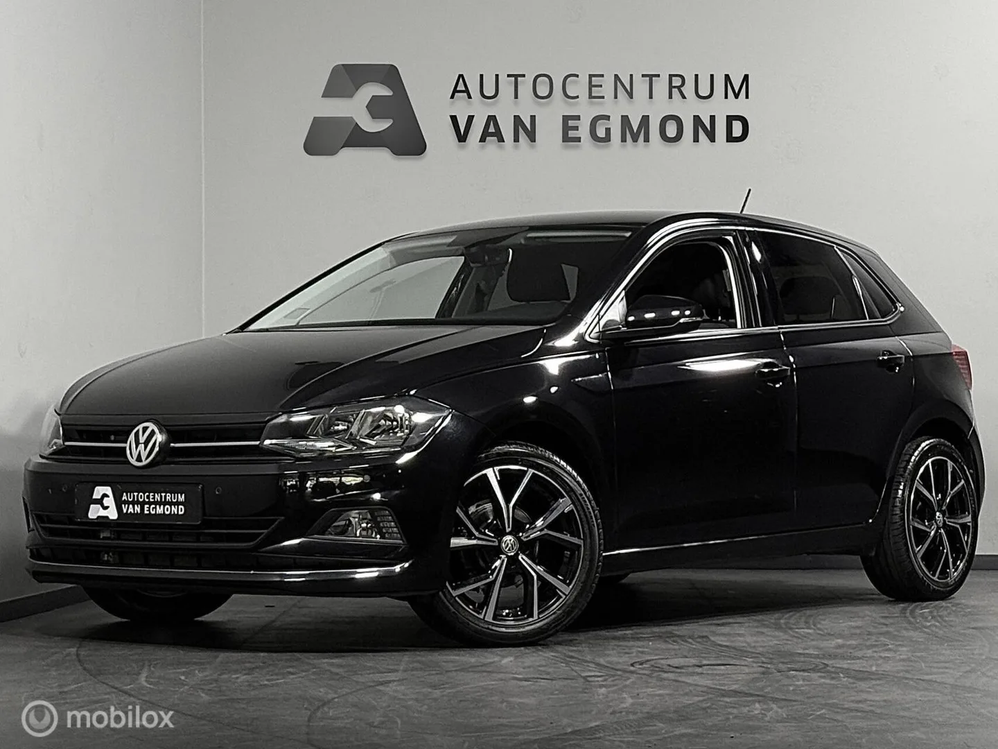 Volkswagen Polo (2018) — foto 1