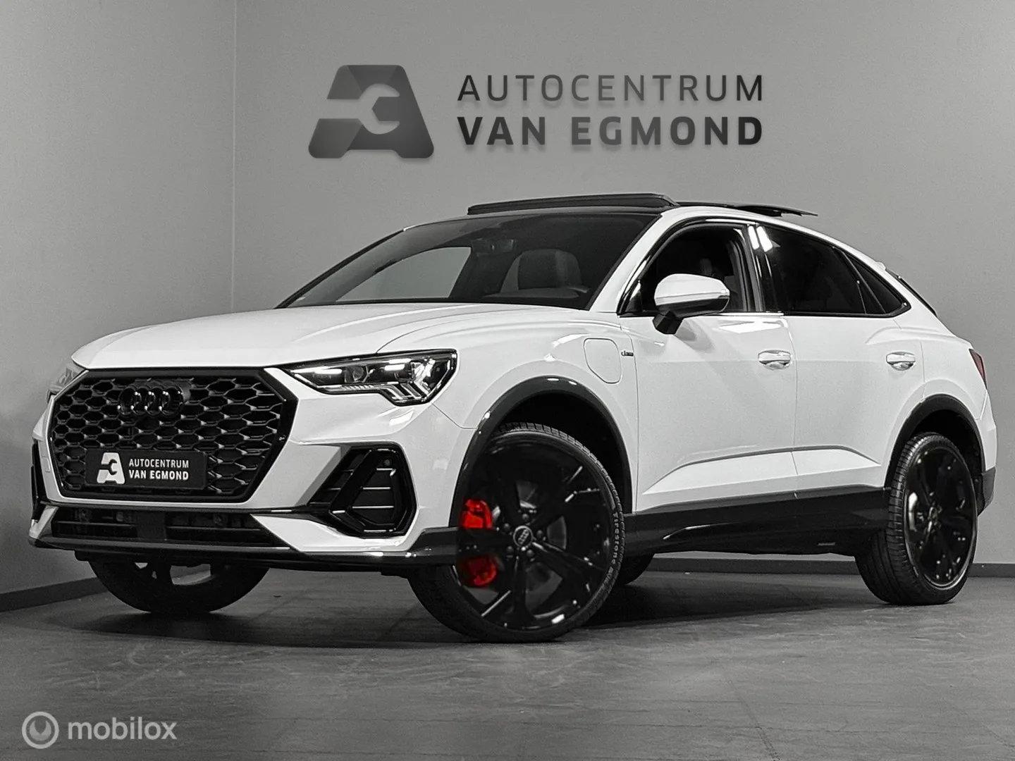 Audi Q3 (2023) — foto 1