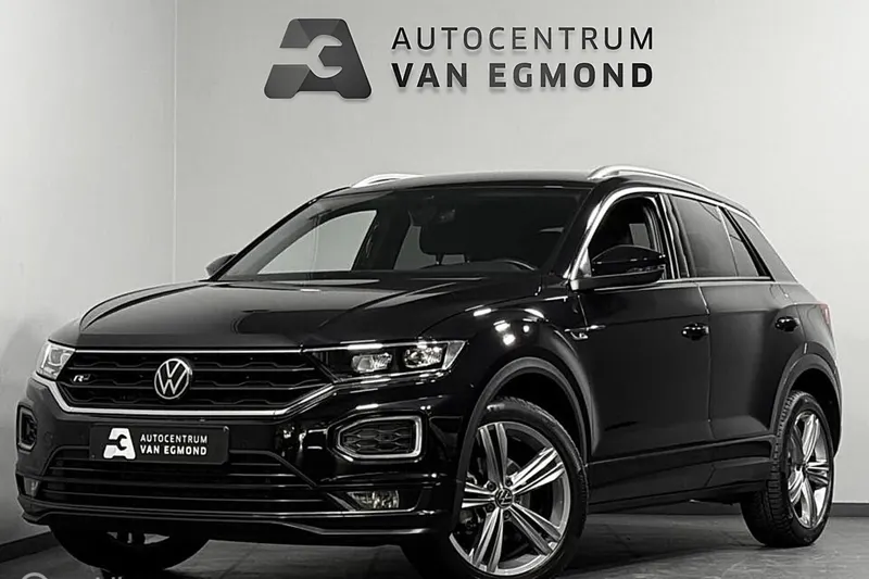 Volkswagen T-Roc (2022)
