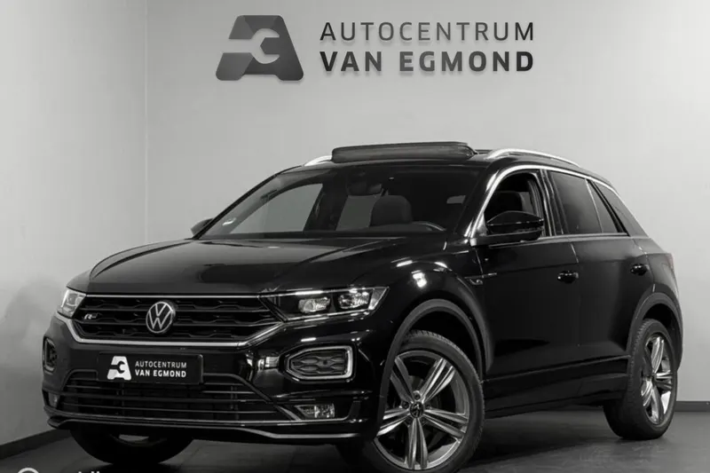 Volkswagen T-Roc (2021)
