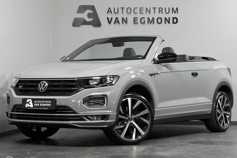 Volkswagen T-Roc (2021)