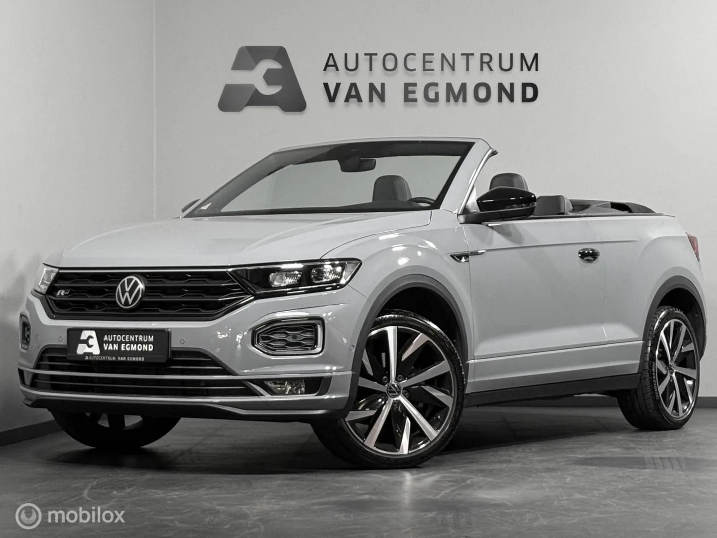 Volkswagen T-Roc (2021) — foto 1
