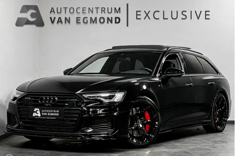 Audi A6 (2023)