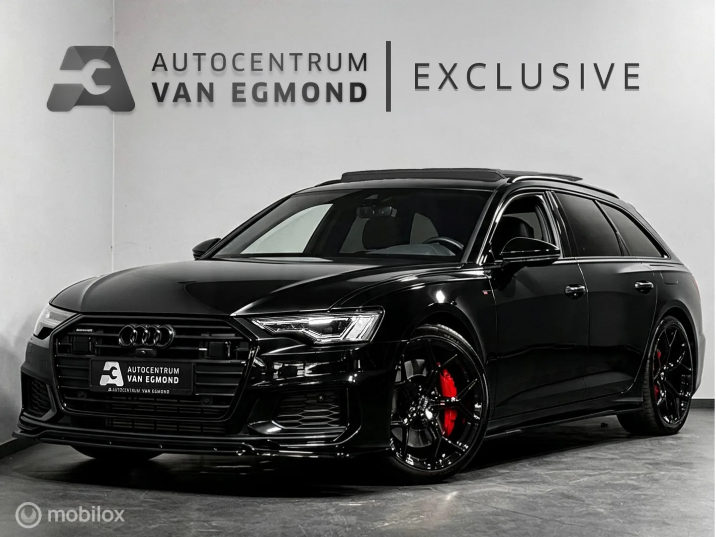 Audi A6 (2023) — foto 1