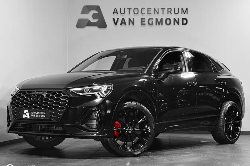 Audi Q3 (2021)