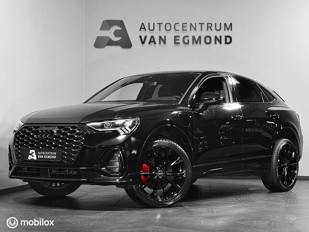 Audi Q3 (2021) — foto 1