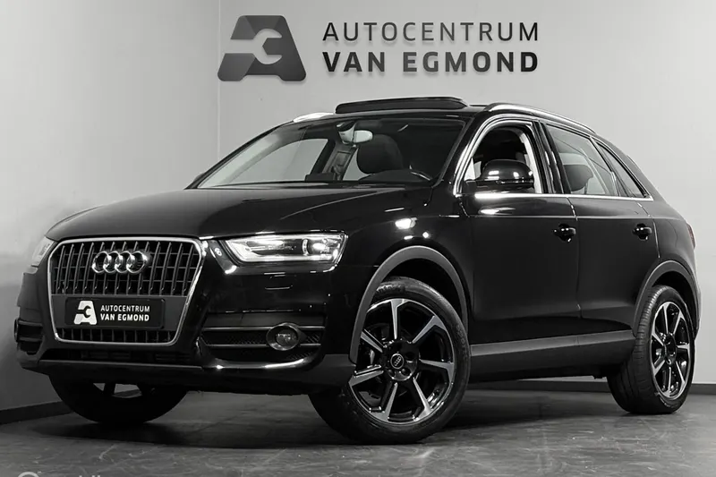 Audi Q3 (2012)